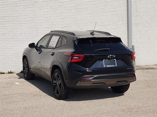 2026 Chevrolet Trax FWD ACTIV