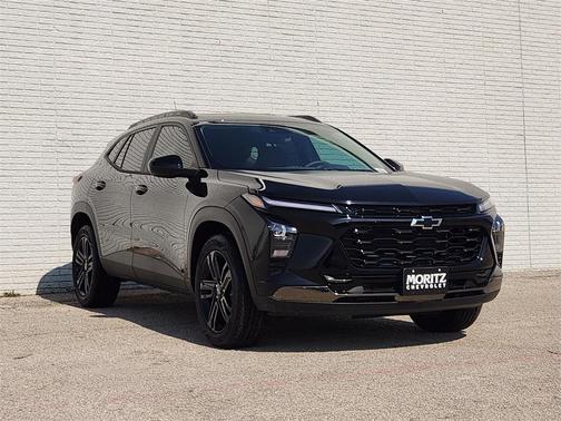 2026 Chevrolet Trax FWD ACTIV