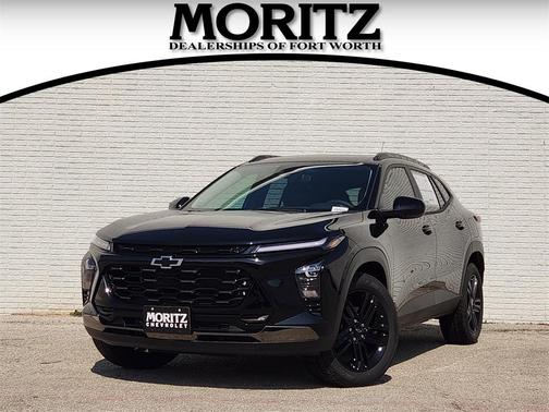 2026 Chevrolet Trax FWD ACTIV