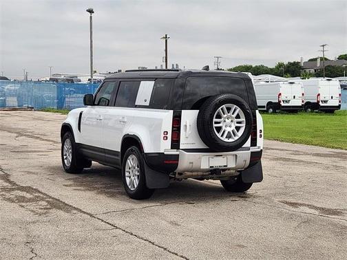 2024 Land Rover Defender 110 P300