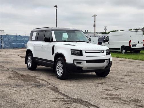 2024 Land Rover Defender 110 P300
