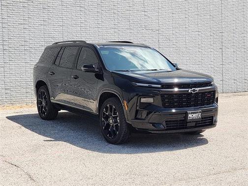 2025 Chevrolet Traverse RS