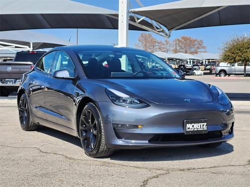 2023 Tesla Model 3 Standard Range