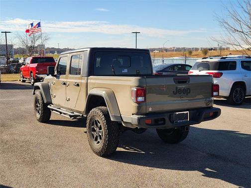 2020 Jeep Gladiator Altitude 4X4