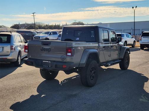 2020 Jeep Gladiator Altitude 4X4