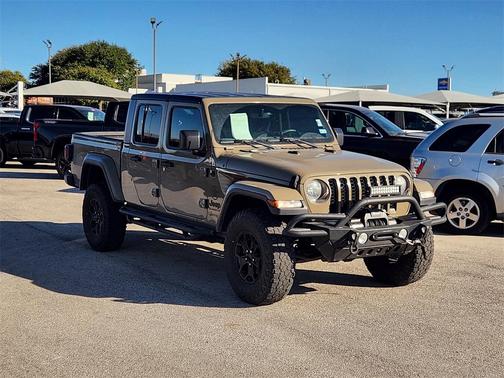 2020 Jeep Gladiator Altitude 4X4