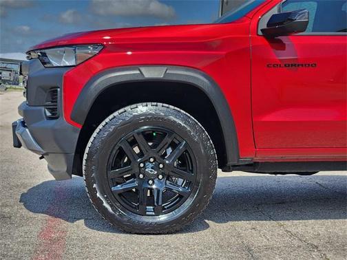 2025 Chevrolet Colorado Trail Boss