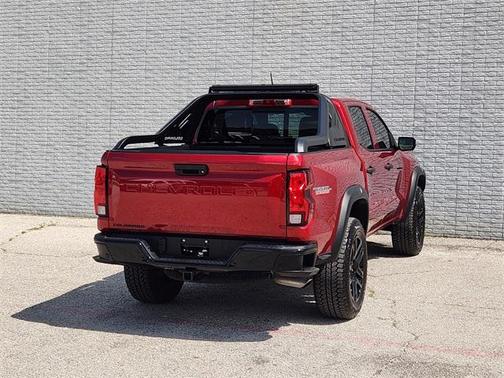 2025 Chevrolet Colorado Trail Boss