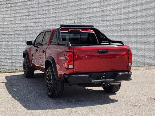 2025 Chevrolet Colorado Trail Boss