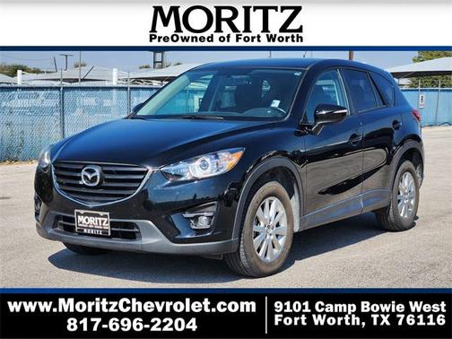 2016 Mazda CX-5 Touring