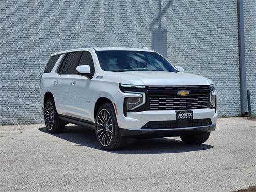 2025 Chevrolet Tahoe 4WD High Country