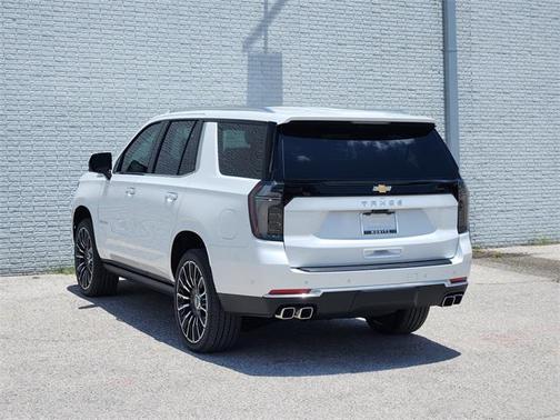 2025 Chevrolet Tahoe 4WD High Country