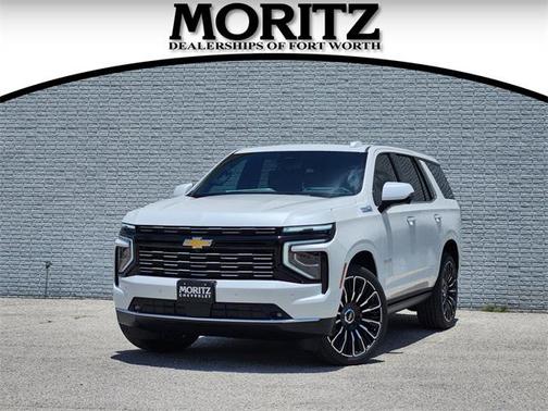 2025 Chevrolet Tahoe 4WD High Country