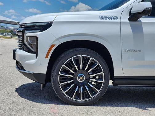 2025 Chevrolet Tahoe 4WD High Country