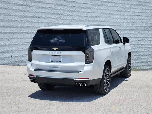 2025 Chevrolet Tahoe 4WD High Country