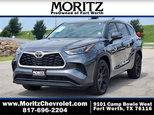 2022 Toyota Highlander L