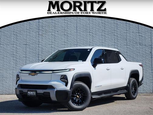 2026 Chevrolet Silverado EV LT