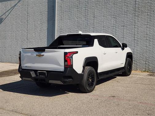 2026 Chevrolet Silverado EV LT