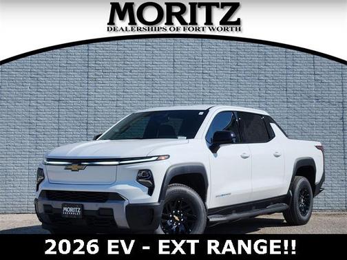 2026 Chevrolet Silverado EV LT