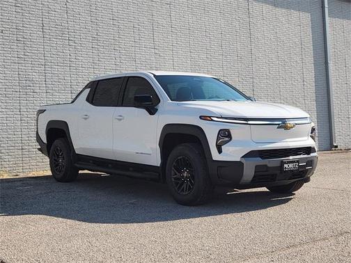 2026 Chevrolet Silverado EV LT