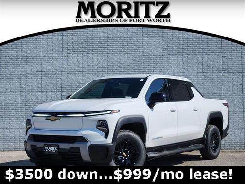 2026 Chevrolet Silverado EV LT