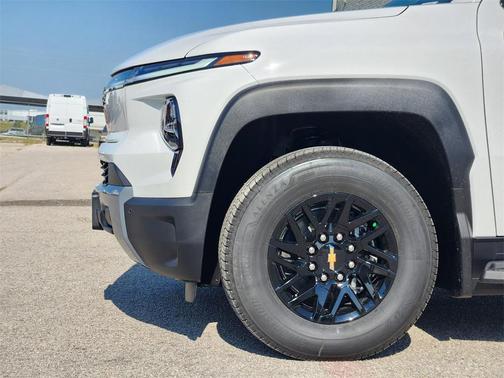 2026 Chevrolet Silverado EV LT