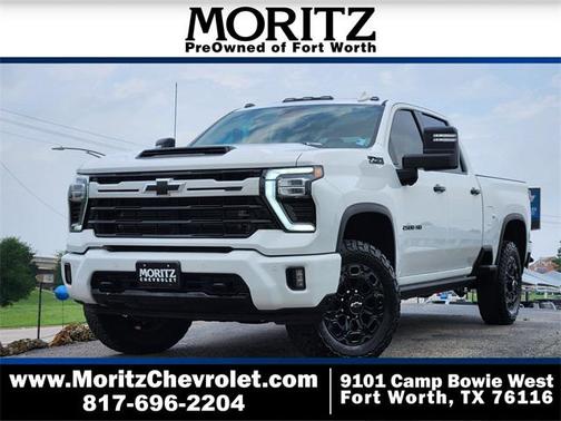 2024 Chevrolet Silverado 2500 LTZ