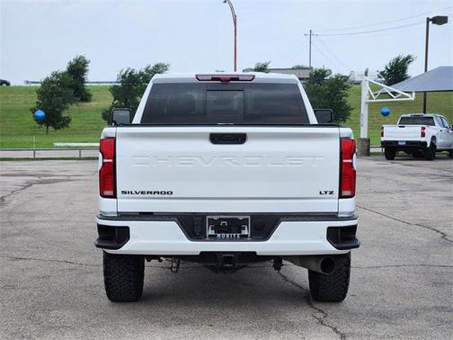 2024 Chevrolet Silverado 2500 LTZ