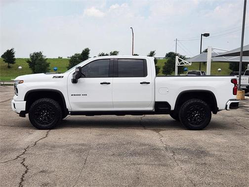 2024 Chevrolet Silverado 2500 LTZ