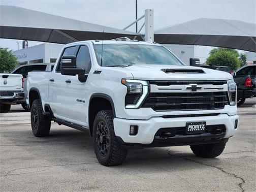 2024 Chevrolet Silverado 2500 LTZ