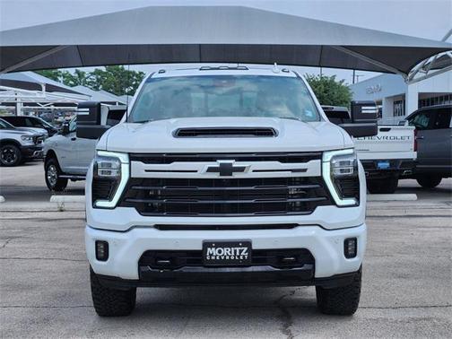 2024 Chevrolet Silverado 2500 LTZ