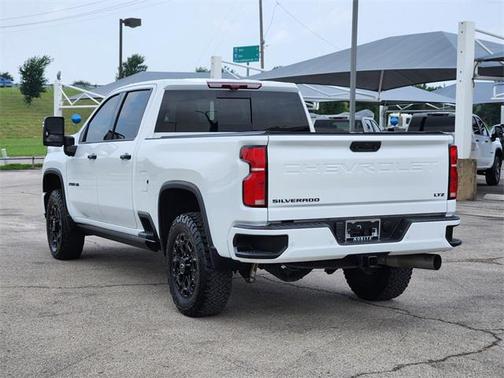2024 Chevrolet Silverado 2500 LTZ