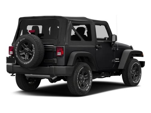 2018 Jeep Wrangler JK Sport