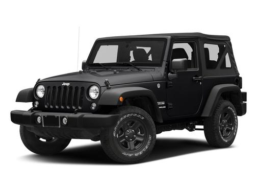 2018 Jeep Wrangler JK Sport