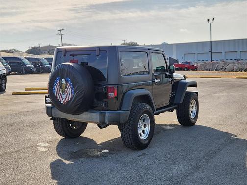 2018 Jeep Wrangler JK Sport