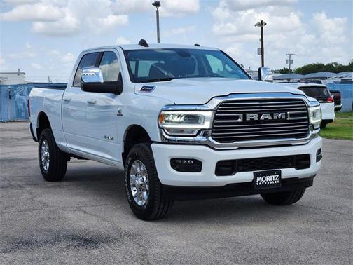 2024 RAM 2500 Laramie Crew Cab 4x4 6'4' Box