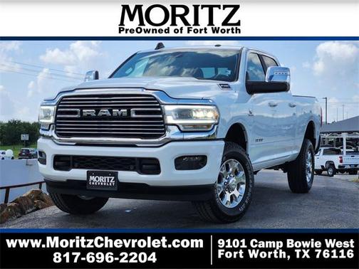 2024 RAM 2500 Laramie Crew Cab 4x4 6'4' Box