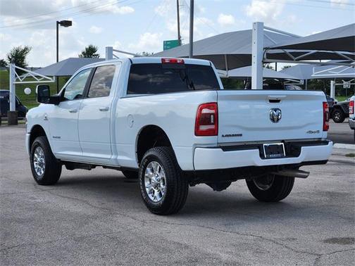 2024 RAM 2500 Laramie Crew Cab 4x4 6'4' Box