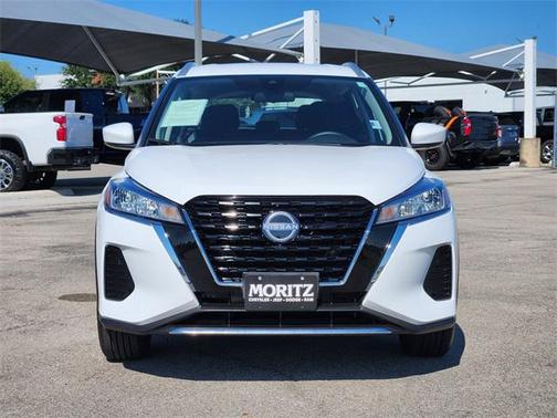 2024 Nissan Kicks SV