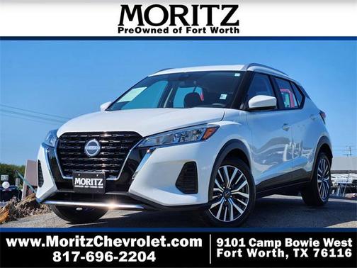 2024 Nissan Kicks SV