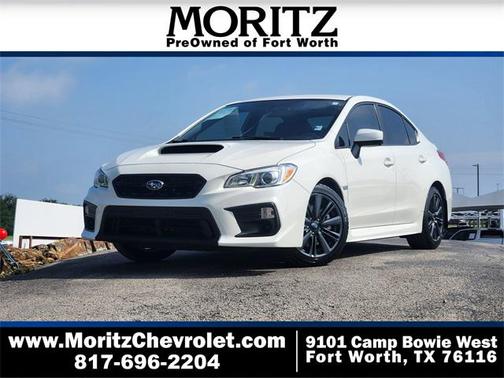 2021 Subaru WRX Base