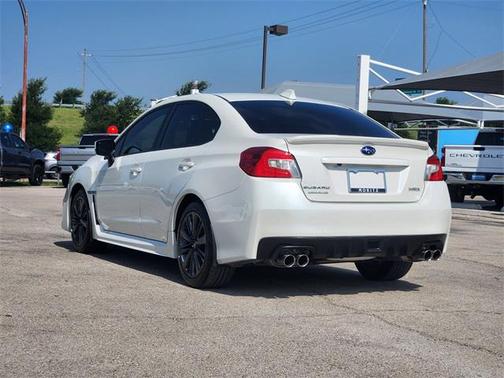 2021 Subaru WRX Base