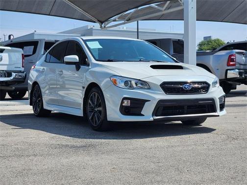2021 Subaru WRX Base