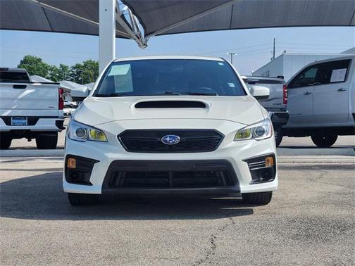 2021 Subaru WRX Base