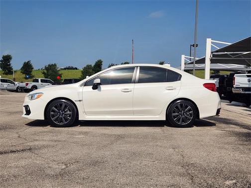 2021 Subaru WRX Base