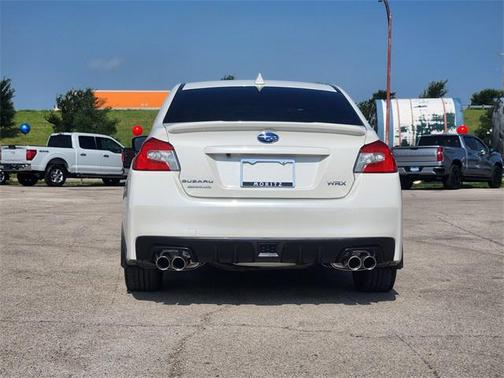 2021 Subaru WRX Base