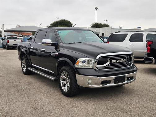 2016 RAM 1500 Longhorn