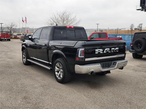 2016 RAM 1500 Longhorn
