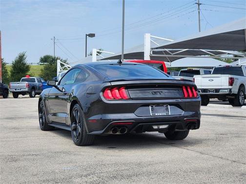 2022 Ford Mustang GT Premium