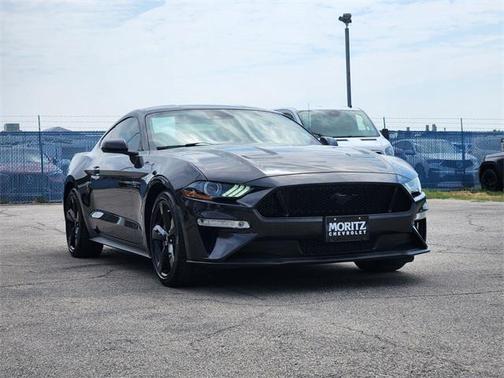 2022 Ford Mustang GT Premium